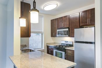 Explore each of our apartment home collections to find which one is right for you!